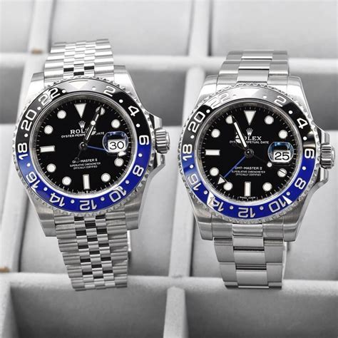 should i buy rolex batman|rolex batman original price.